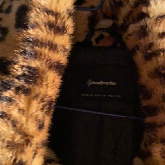 Warmest fake fur coat - Picture 2 of 3